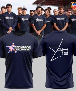 Racing for Anthoine Hubert Forever T-Shirt