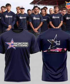 Racing for Anthoine Hubert Forever T-Shirt