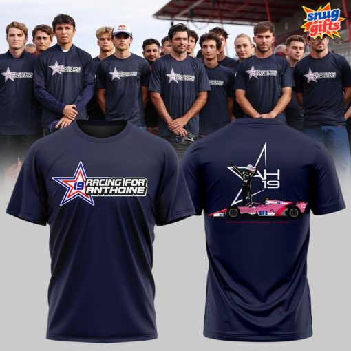 Racing for Anthoine Hubert Forever T-Shirt