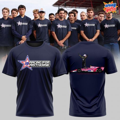 Racing for Anthoine Hubert Forever T-Shirt