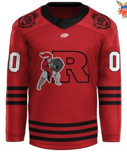 Reading Red Knights 2025 NOW IN-STOCK Hockey Jersey