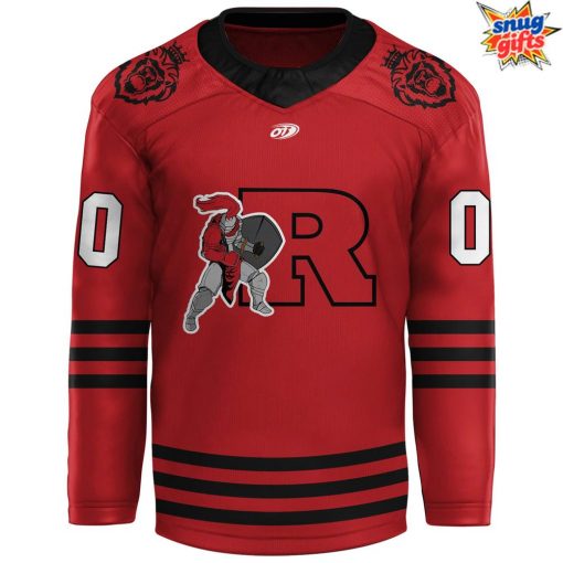 Reading Red Knights 2025 NOW IN-STOCK Hockey Jersey