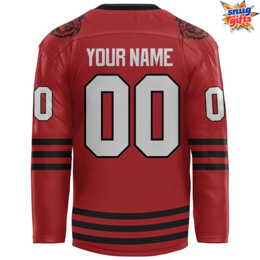 Reading Red Knights 2025 NOW IN-STOCK Hockey Jersey