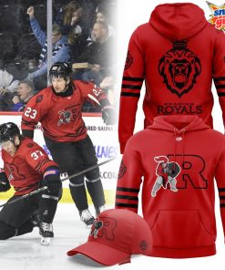 Reading Red Knights 2025 NOW IN-STOCK Hoodie