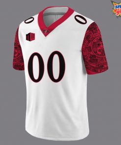 San Diego State Football New Uniform 2025 Jersey 3