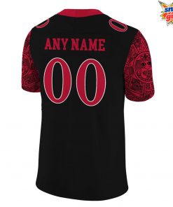 San Diego State Football New Uniform 2025 Jersey 5