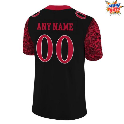 San Diego State Football New Uniform 2025 Jersey