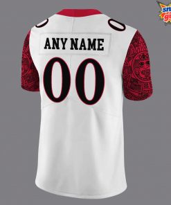 San Diego State Football New Uniform 2025 Jersey 6