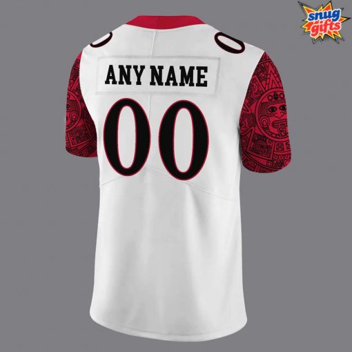 San Diego State Football New Uniform 2025 Jersey