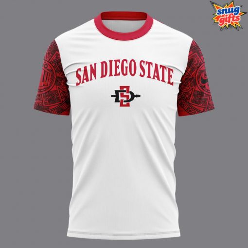 San Diego State Football New Uniform 2025 T-Shirt