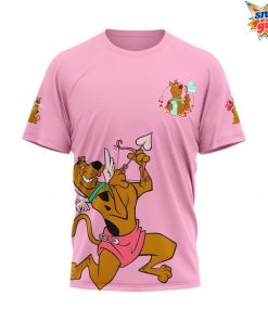 Scooby-Doo I’m Back Valentine’s Day Cancelled T-Shirt