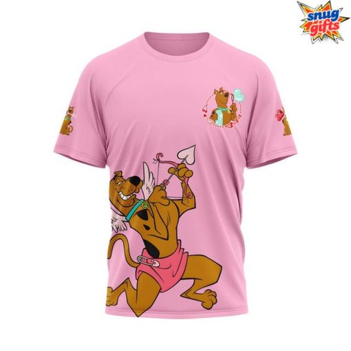 Scooby-Doo I’m Back Valentine’s Day Cancelled T-Shirt