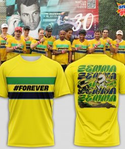 Senna Forever Memorial 2025 Special T-Shirt