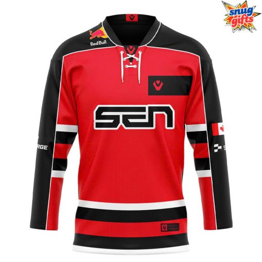 Sentinels Pro Series Esports 2025 Hockey Jersey