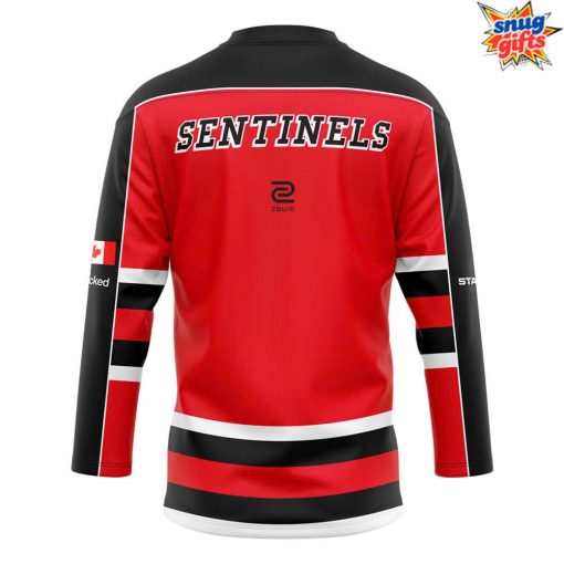 Sentinels Pro Series Esports 2025 Hockey Jersey