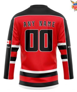 Sentinels Pro Series Esports 2025 Hockey Jersey 6