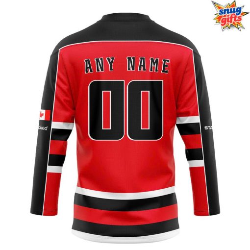 Sentinels Pro Series Esports 2025 Hockey Jersey