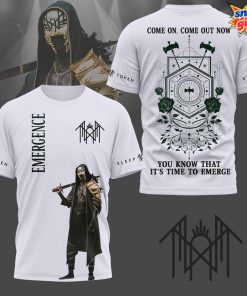 Sleep Token You Know That It’s Time To Emerge T-Shirt