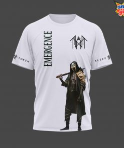 Sleep Token You Know That It’s Time To Emerge T-Shirt