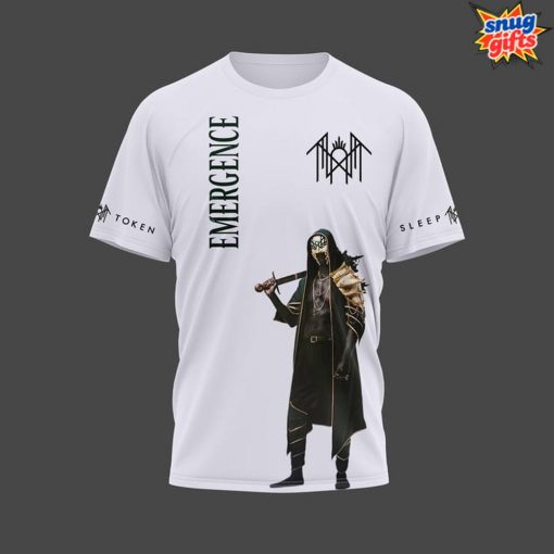 Sleep Token You Know That It’s Time To Emerge T-Shirt
