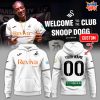 Swansea City x Snoop Dogg 2025 Special Hoodie