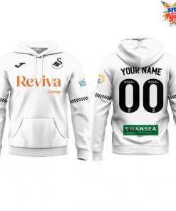 Swansea City x Snoop Dogg 2025 Special Hoodie