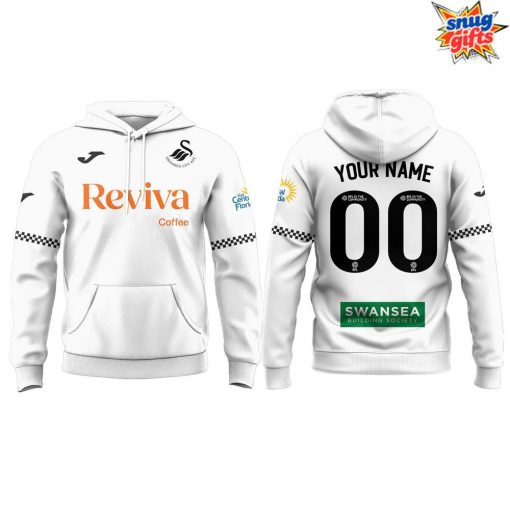 Swansea City x Snoop Dogg 2025 Special Hoodie