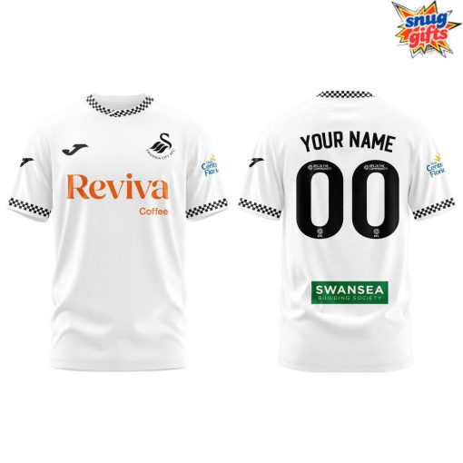 Swansea City x Snoop Dogg 2025 Special T-Shirt