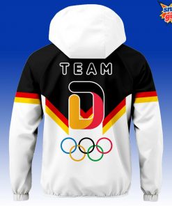 Team Deutschland New 2025 Special Hoodie 3