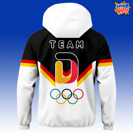 Team Deutschland New 2025 Special Hoodie