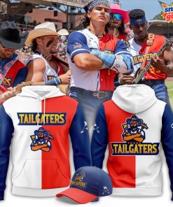Texas Tailgaters New 2025 Limited Edition Hoodie