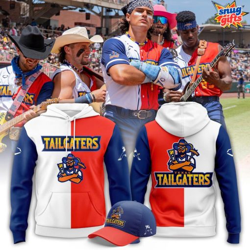 Texas Tailgaters New 2025 Limited Edition Hoodie