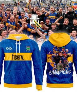 Tipperary GAA All-Ireland Hurling Champions 2025 Hoodie