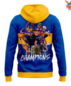 Tipperary GAA All Ireland Hurling Champions 2025 Hoodie 2