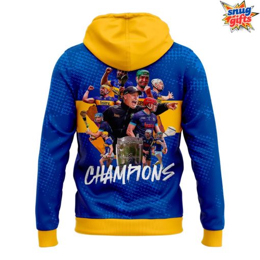 Tipperary GAA All-Ireland Hurling Champions 2025 Hoodie