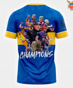 Tipperary GAA All Ireland Hurling Champions 2025 T Shirt 3