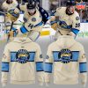 Toledo Walleye Hockey Heritage Uniform Hoodie