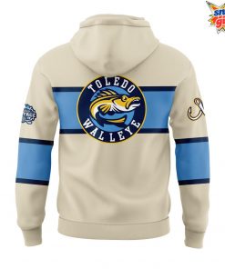 Toledo Walleye Hockey Heritage Uniform Hoodie 3