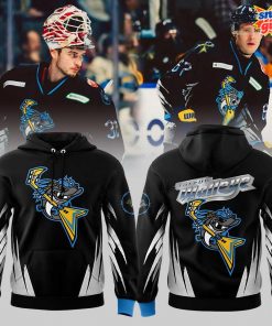 Toledo Walleye Rock The Rink Night New Uniform 2025 Hoodie