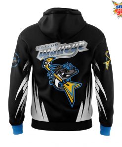Toledo Walleye Rock The Rink Night New Uniform 2025 Hoodie 3