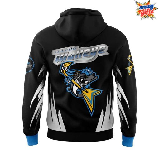 Toledo Walleye Rock The Rink Night New Uniform 2025 Hoodie