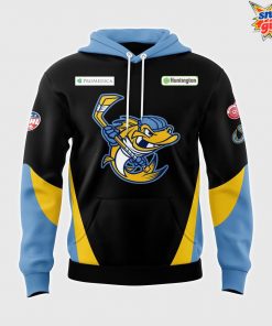 Toledo Walleye Western Conference Champions 2025 Special Hoodie