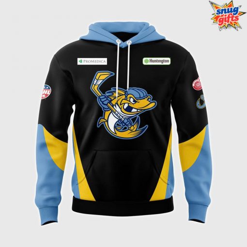 Toledo Walleye Western Conference Champions 2025 Special Hoodie