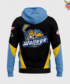 Toledo Walleye Western Conference Champions 2025 Special Hoodie 3