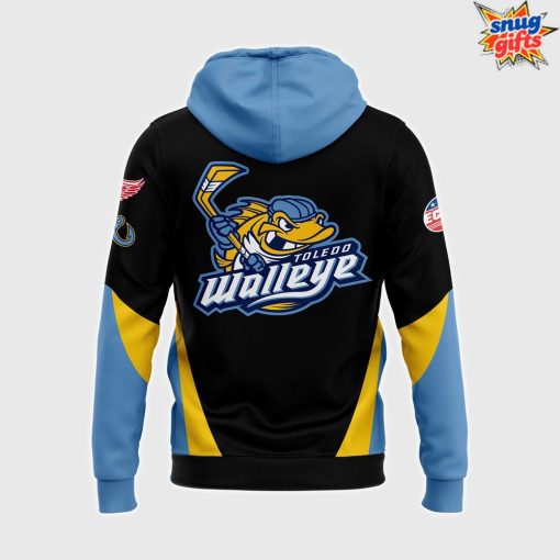 Toledo Walleye Western Conference Champions 2025 Special Hoodie