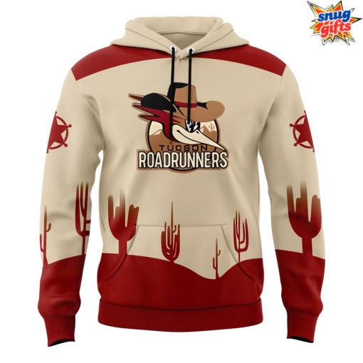 Tucson Roadrunners x Country Night 2025 Special Hoodie