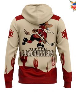 Tucson Roadrunners x Country Night 2025 Special Hoodie 3