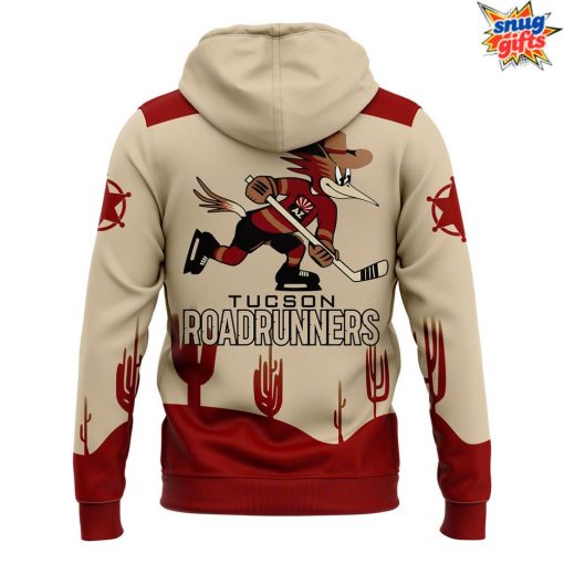 Tucson Roadrunners x Country Night 2025 Special Hoodie