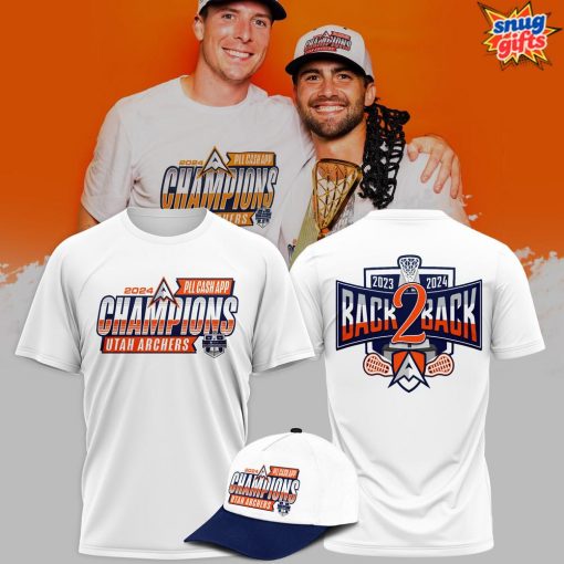 Utah Archers 2024 Champions Special T-Shirt