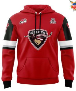 Vancouver Giants WHL Playoffs Clinched 2025 Hoodie